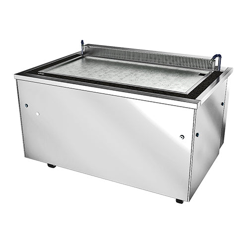 Evo 4E-EVTP36F35 59 1/8" Gas Countertop Griddle