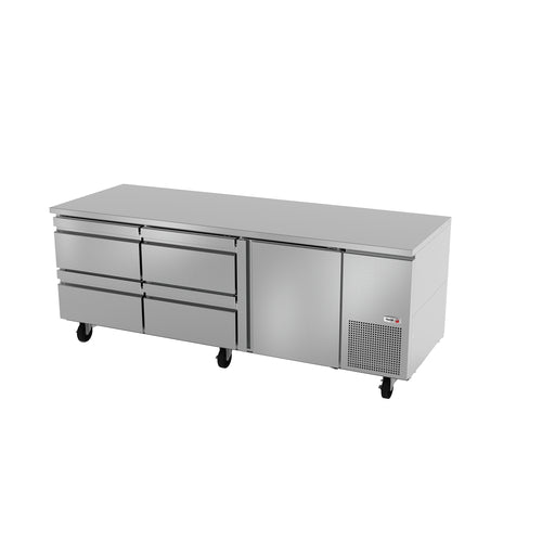 Fagor SUR-93-D4 93" Solid Door Undercounter Refrigerator