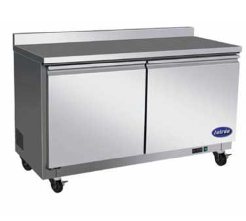 Entree WTR48-HC 48 1/4" Worktop Refrigerator