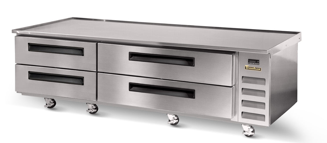 Traulsen CLES-72HT-ME 72" Chef Base