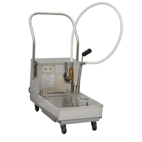 Omcan 49104 20" Fryer Filter