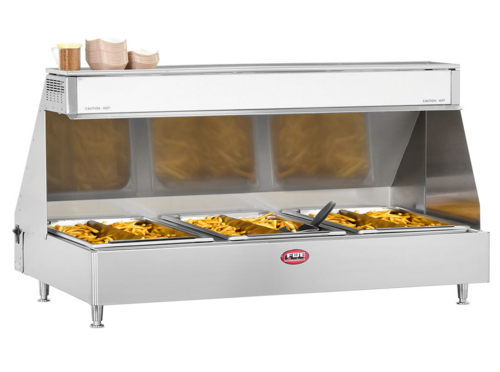 FWE HMC-1220-3-FD 42" Fry Dump Station