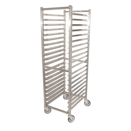 Omcan 23834 21 1/4" Pan Rack