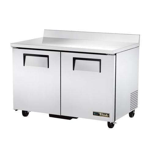 True TWT-48F-HC 48 3/8" Worktop Freezer
