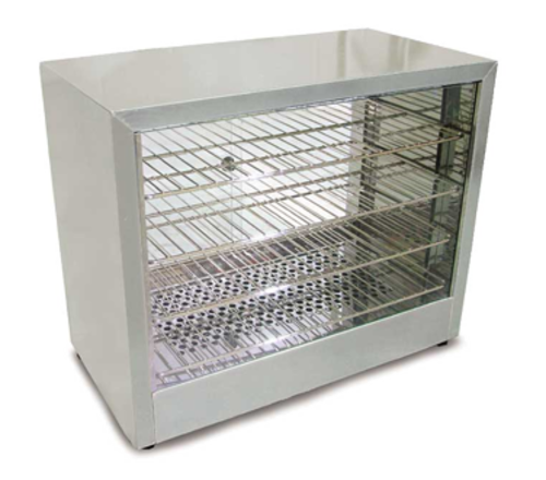 Omcan 26086 25 1/4" Heated Display Case