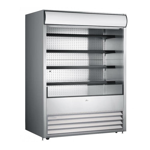 Omcan 43460 72" Open Air Merchandiser