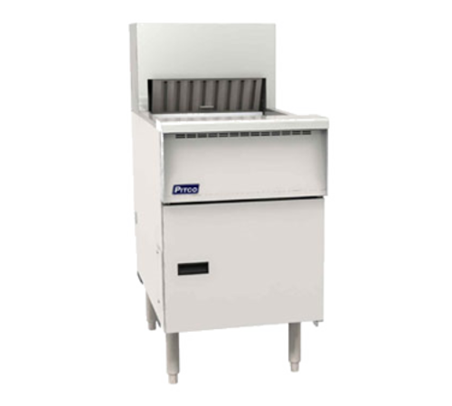 Pitco PCF-18 19 5/8" Fry Dump Station