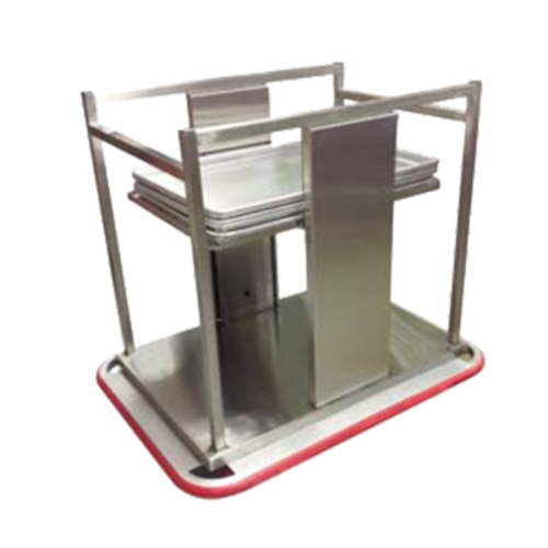 Carter-Hoffmann OTD1826 33" Dish Dispenser