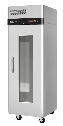 Turbo Air M3H24-1-G-PT 28 3/4" 1 Section Heated Holding Cabinet
