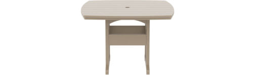 Plantation Prestige 3214445-01 STD 44" Patio Table