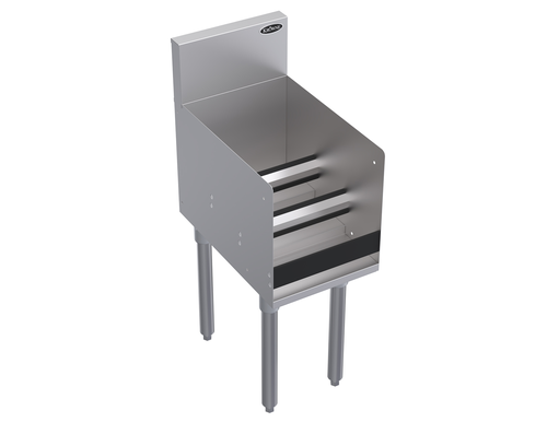 Krowne KR19-12RD 12" Underbar Storage Unit