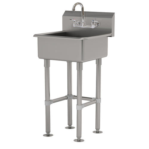 Advance Tabco FC-FM-2721-F 27" Hand Sink