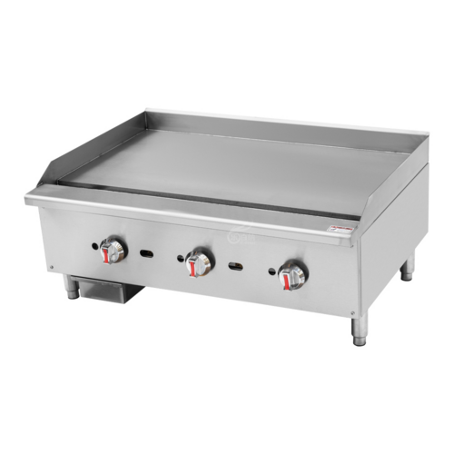 Entree EGG-36SR-N/P 39" Gas Countertop Griddle