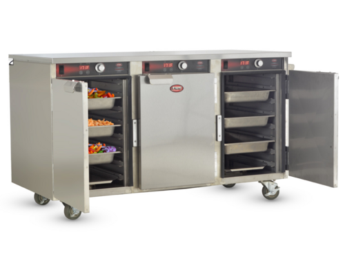 FWE HLC-7H-21 52" Heated Holding Cabinet