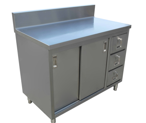 Omcan 43483 48" Work Table