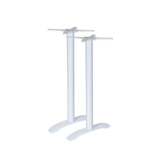 BFM Seating PHTB0022WHT Table Base