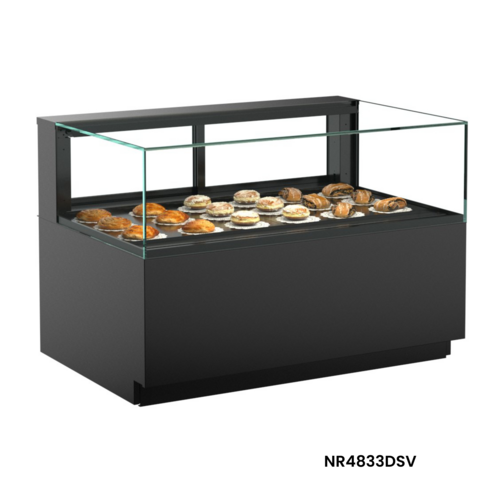 Structural Concepts NR3633DSV 35 3/4" Bakery Display Case