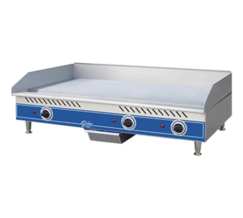 Globe GEG36 38 1/2" Electric Countertop Griddle