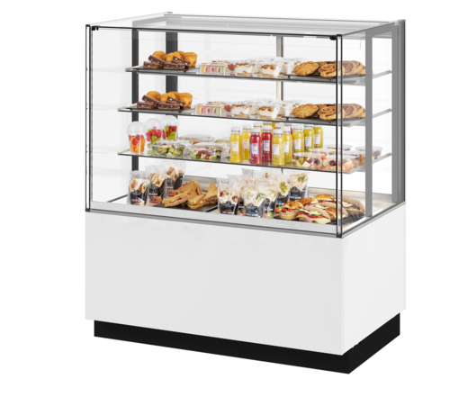 Fri-Jado MCC 48-4 C FS UF 47 1/4" Refrigerated Merchandiser