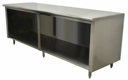 Advance Tabco EEB-SS-247-X 84" Work Table