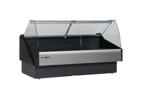 Axis KFM-CG-100-R 101 1/4" Refrigerated Deli Case