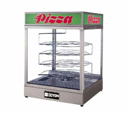 Doyon DRPR4 22 3/8" Heated Display Case
