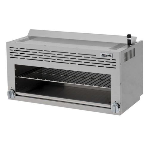 Migali C-CM-36-NG 36" Gas Cheesemelter