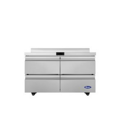 Atosa AWF48D4 51" Worktop Freezer