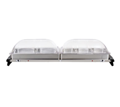 Cadco WTBS-5RT 46" Buffet Warmer