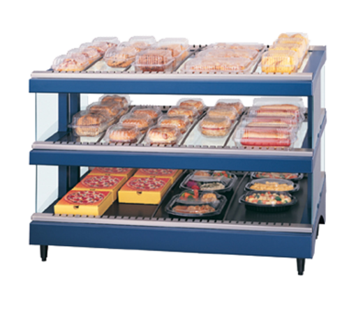 Hatco GR3SDS-27D 27 1/8" Heated Display Case