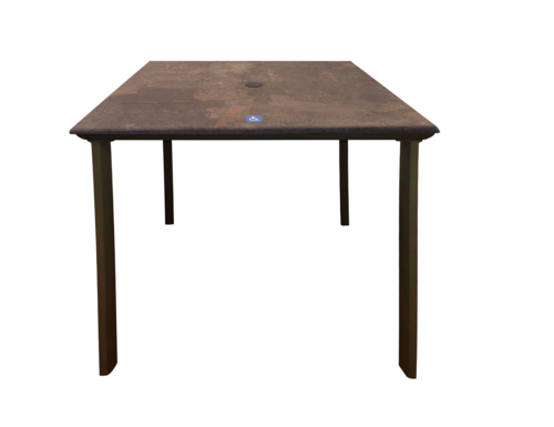 Grosfillex R1001599 36" Patio Table