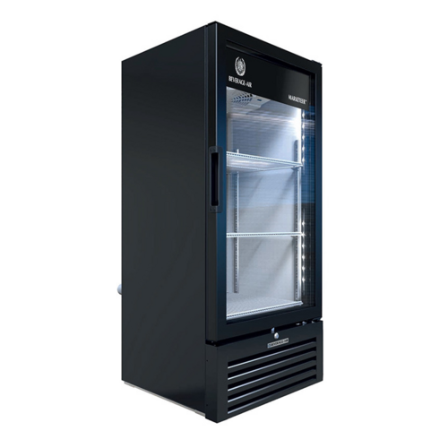 Beverage-Air MT10-1B 24 7/8" 1 Section Refrigerated Merchandiser