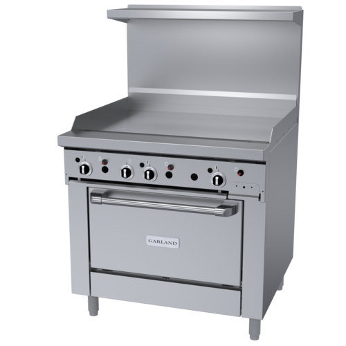Garland GF36-G36R 36" Gas Restaurant Range