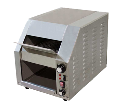 Omcan 19938 14 1/2" Conveyor Toaster