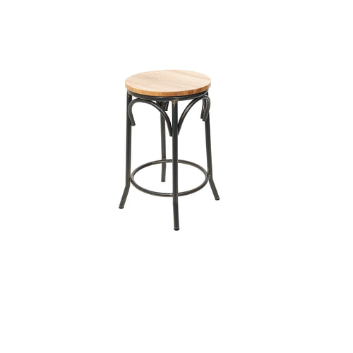 BFM Seating JS800BCOM-SB 15 1/2" Barstool
