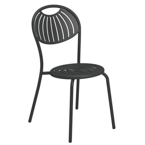 emu E440 18" Patio Chair