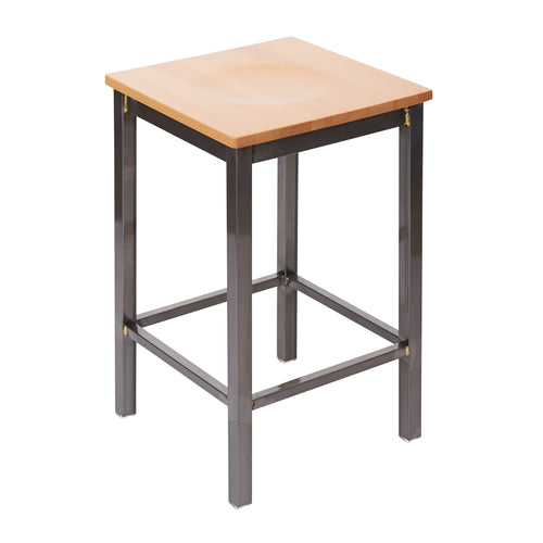 BFM Seating 2510HNTW-CL Barstool