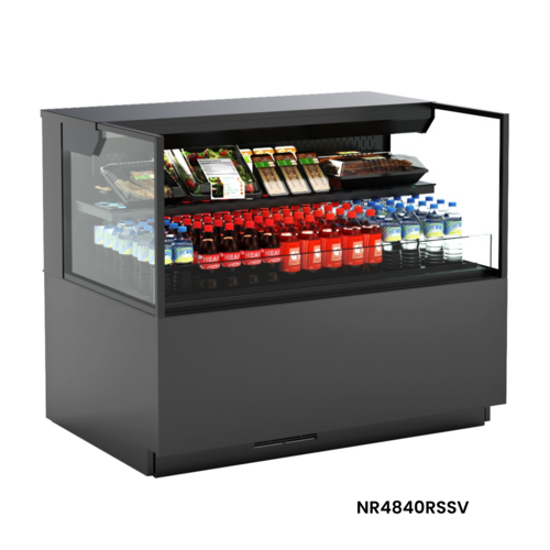 Structural Concepts NR4840RSSV 47 3/4" Open Air Merchandiser