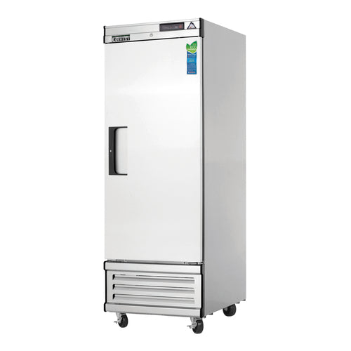 Everest EBF1 27" 1 Section Solid Door Reach-In Freezer