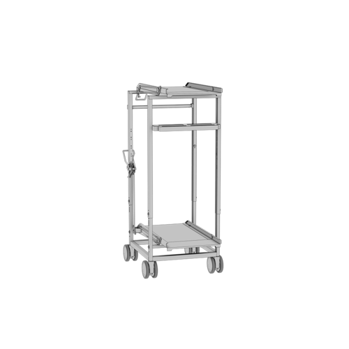 RATIONAL 60.73.999 Pan Rack