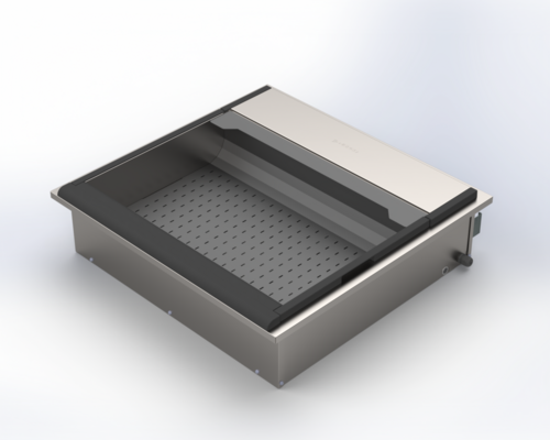 Merco MCD2928NNN Fry Dump Station
