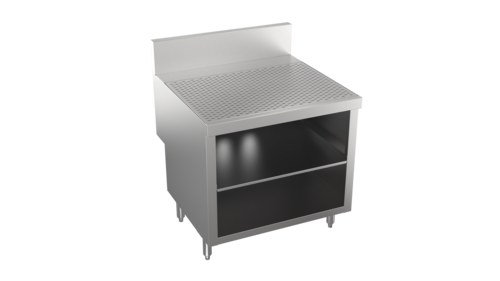 Krowne KRS-SD30 30" Underbar Drainboard