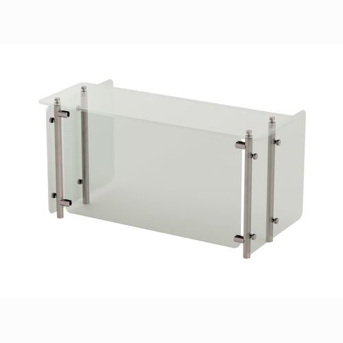 Advance Tabco STFC-18-144 144" Sneeze Guard