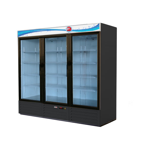 Fagor FMD-72 81 7/8" Refrigerated Merchandiser