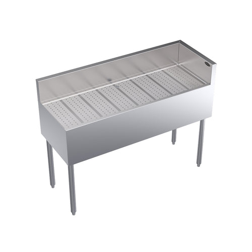 Krowne KR19-C48R 48" Underbar Drainboard