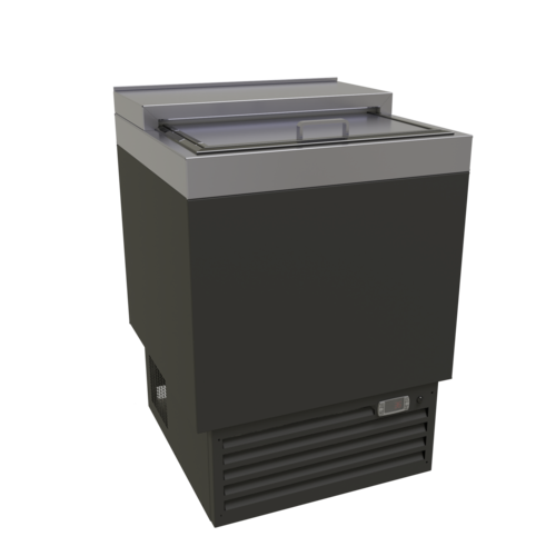 Glastender MF24-B2 24" Glass Froster / Chiller