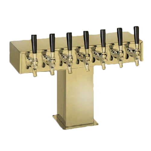 Perlick 4006S10BTF 29 3/4" Draft Beer Tower