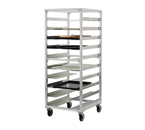 New Age 96058 26 1/2" Pan Rack