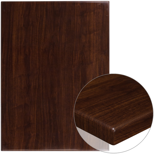 Flash Furniture TP-WAL-3042-GG Table Top
