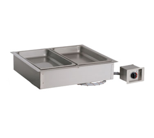 Alto-Shaam 200-HW/D4 28" Electric Drop-In Food Well